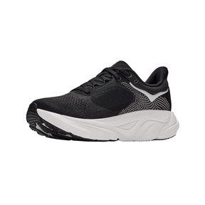 Hoka Arahi 9 Running Shoe Men - Black/White Running Shoes Hoka