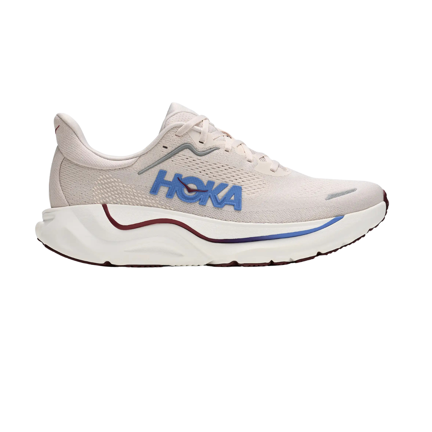 Hoka Arahi 9 Running Shoe Men - Stucco/Grout Stucco Grout Running Shoes Hoka