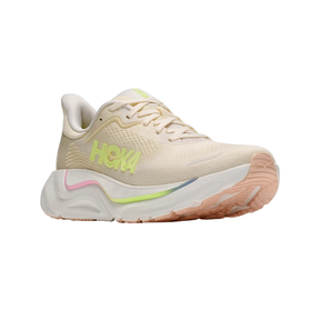 Hoka Arahi 9 Running Shoe Women - Vintage Yellow/Alabaster Running Shoes Hoka