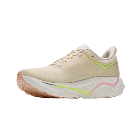 Hoka Arahi 9 Running Shoe Women - Vintage Yellow/Alabaster Running Shoes Hoka