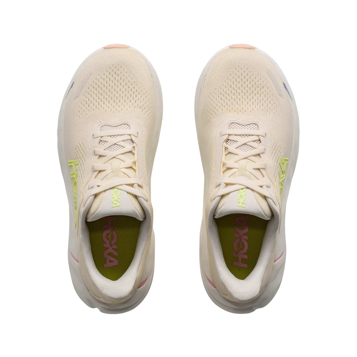 Hoka Arahi 9 Running Shoe Women - Vintage Yellow/Alabaster Running Shoes Hoka