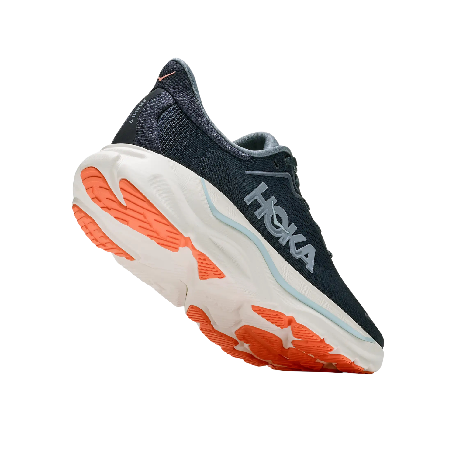 Hoka Arahi 9 Running Shoe Women - Varsity Navy/Faded Navy Running Shoes Hoka