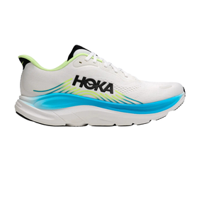Hoka Clifton 11 Running Shoe Men - Frost/Black Frost Black Running Shoes Hoka
