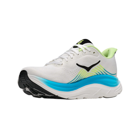 Hoka Clifton 11 Running Shoe Men - Frost/Black Running Shoes Hoka