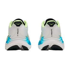 Hoka Clifton 11 Running Shoe Men - Frost/Black Running Shoes Hoka