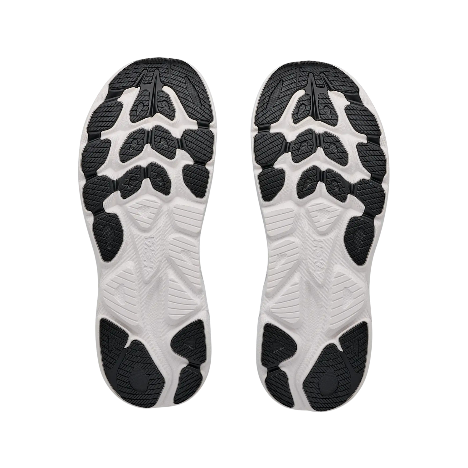 Hoka Clifton 11 Running Shoe Men - Frost/Black Running Shoes Hoka