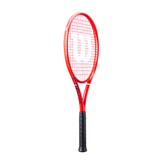 Wilson Defyer 100 V1 Redline Concept Edition 2026 Tennis Racket 300g - Adrenalyn Red Adrenalyn Red Tennis Rackets Wilson