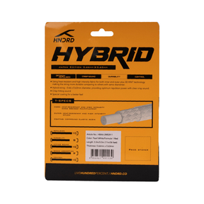 Hundred Hybrid Badminton String by Hundred