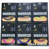 Hundred 61 Warrior Badminton String (0.61mm) - Ultramarine Blue Ultramarine Blue 10m Set String (Packs) Hundred
