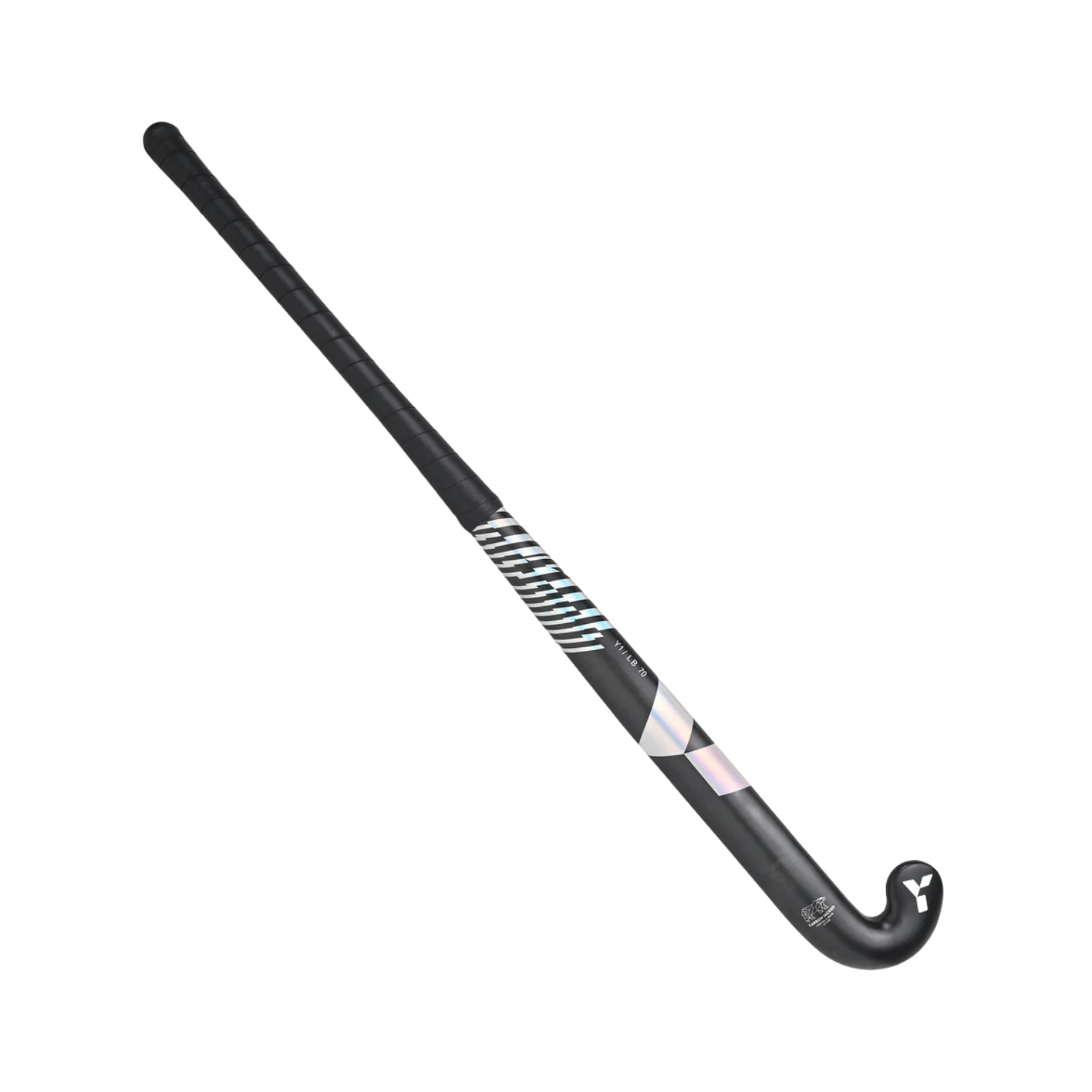 Y1 LB 70 Hockey Stick 2026/27 - Silver Hockey Sticks Y1