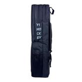 Y1 Nova Pro Hockey Stickbag - Black Black One Size Bags Y1