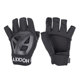 Y1 XP Shell Hockey Glove Long 2026/27 Unisex - Black/White Black White Accessories Y1