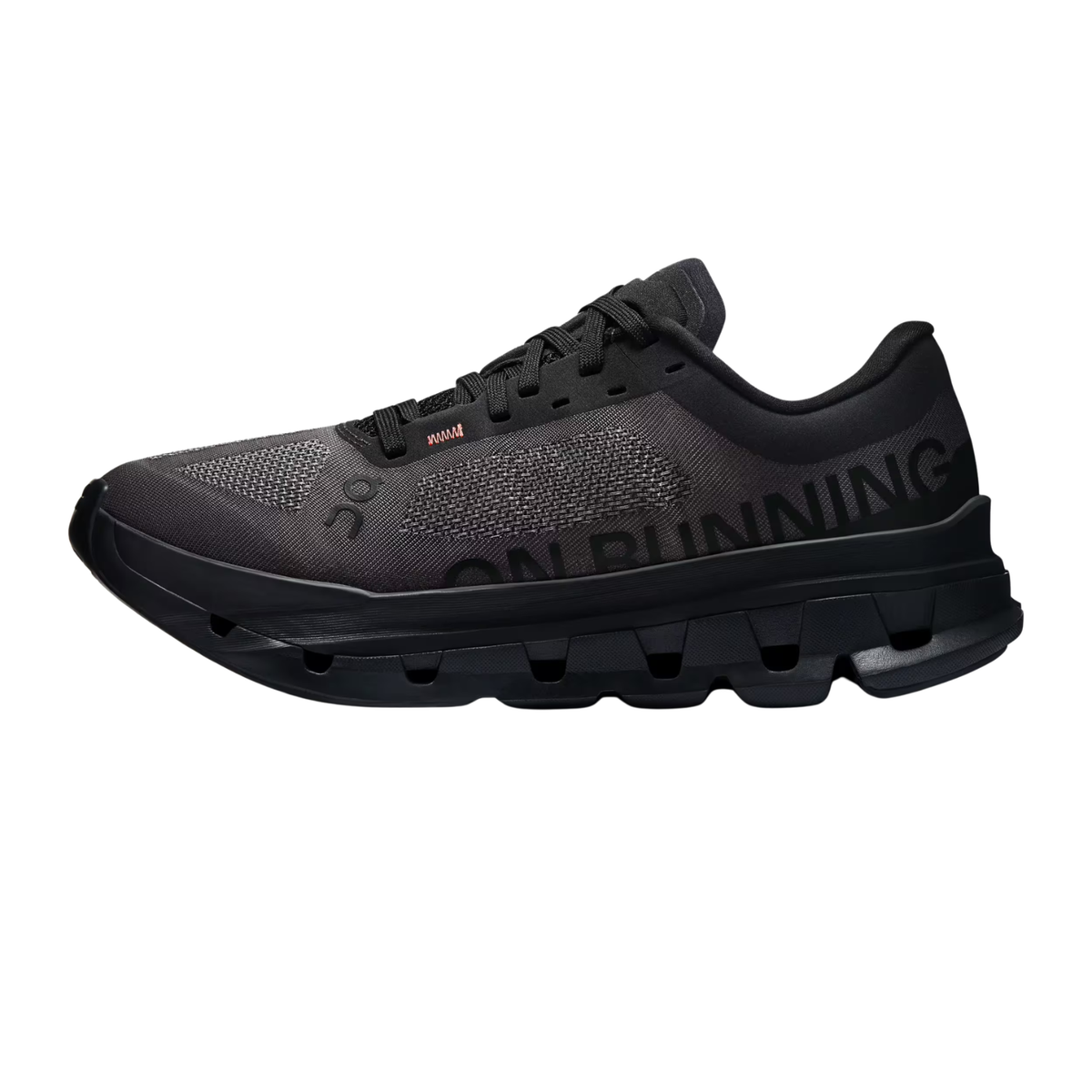 On Running Cloudflow 5 Running Shoe Women - Black/Black Black Black Running Shoes On Running