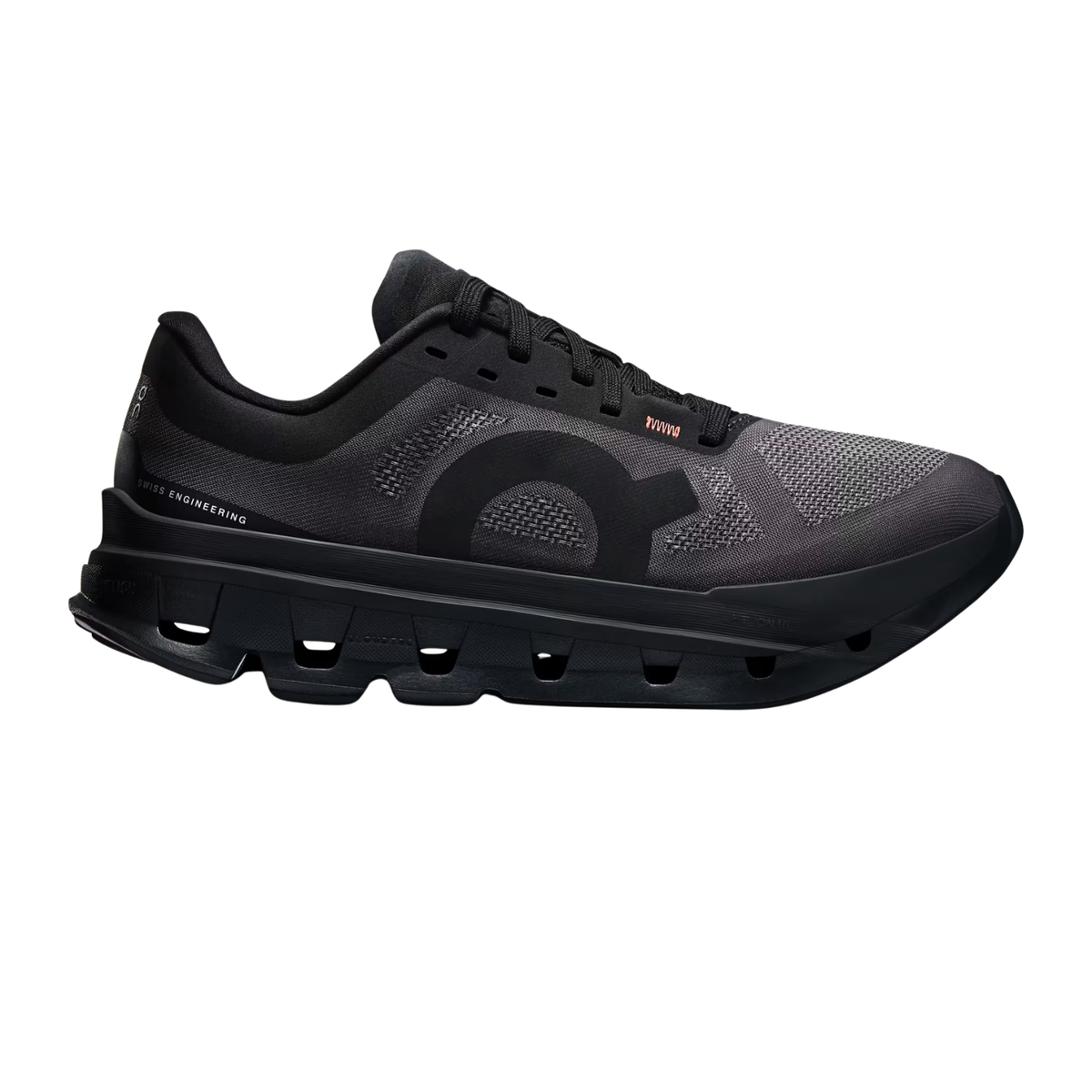 On Running Cloudflow 5 Running Shoe Women - Black/Black Running Shoes On Running