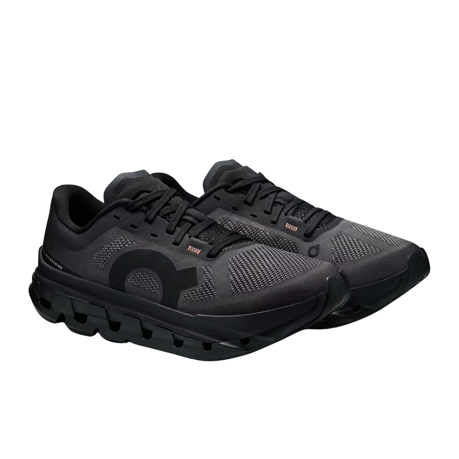 On Running Cloudflow 5 Running Shoe Women - Black/Black Running Shoes On Running