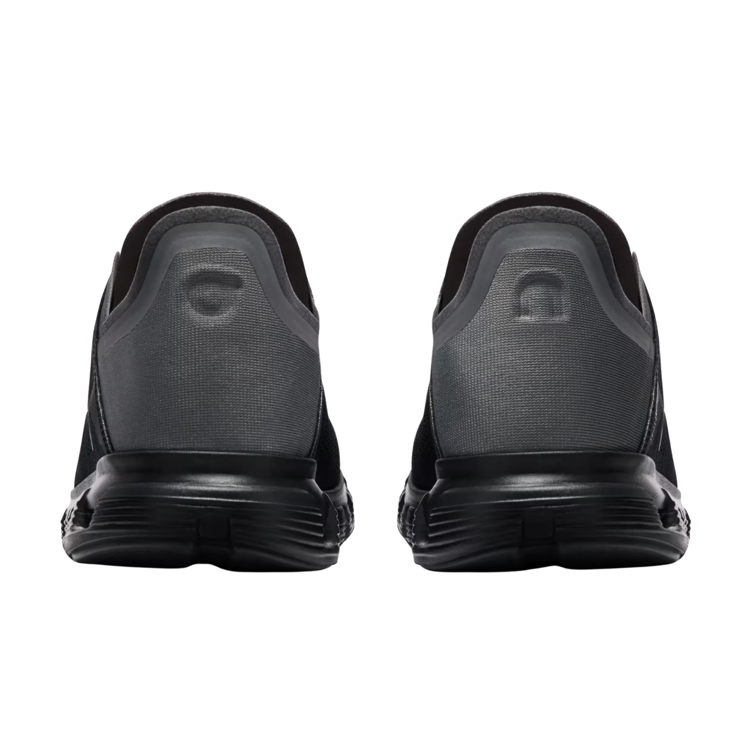 On Running Cloud 6 Coast Running Shoe Men - Black/Rock Running Shoes On Running