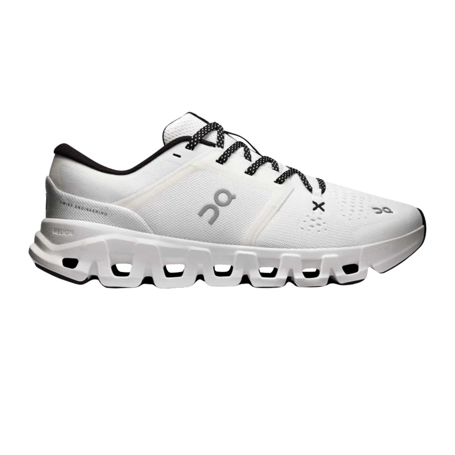 On Running Cloud X 5 Training Shoes Women - White/Black Training Shoes On Running