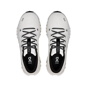 On Running Cloud X 5 Training Shoes Women - White/Black Training Shoes On Running