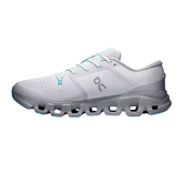 On Running Cloud X 5 Training Shoes Men - Frost/Alloy Frost Alloy Training Shoes On Running