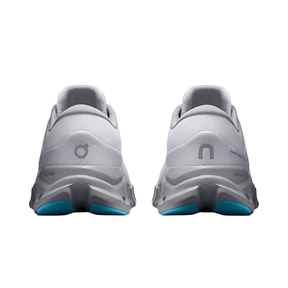 On Running Cloud X 5 Training Shoes Men - Frost/Alloy Training Shoes On Running