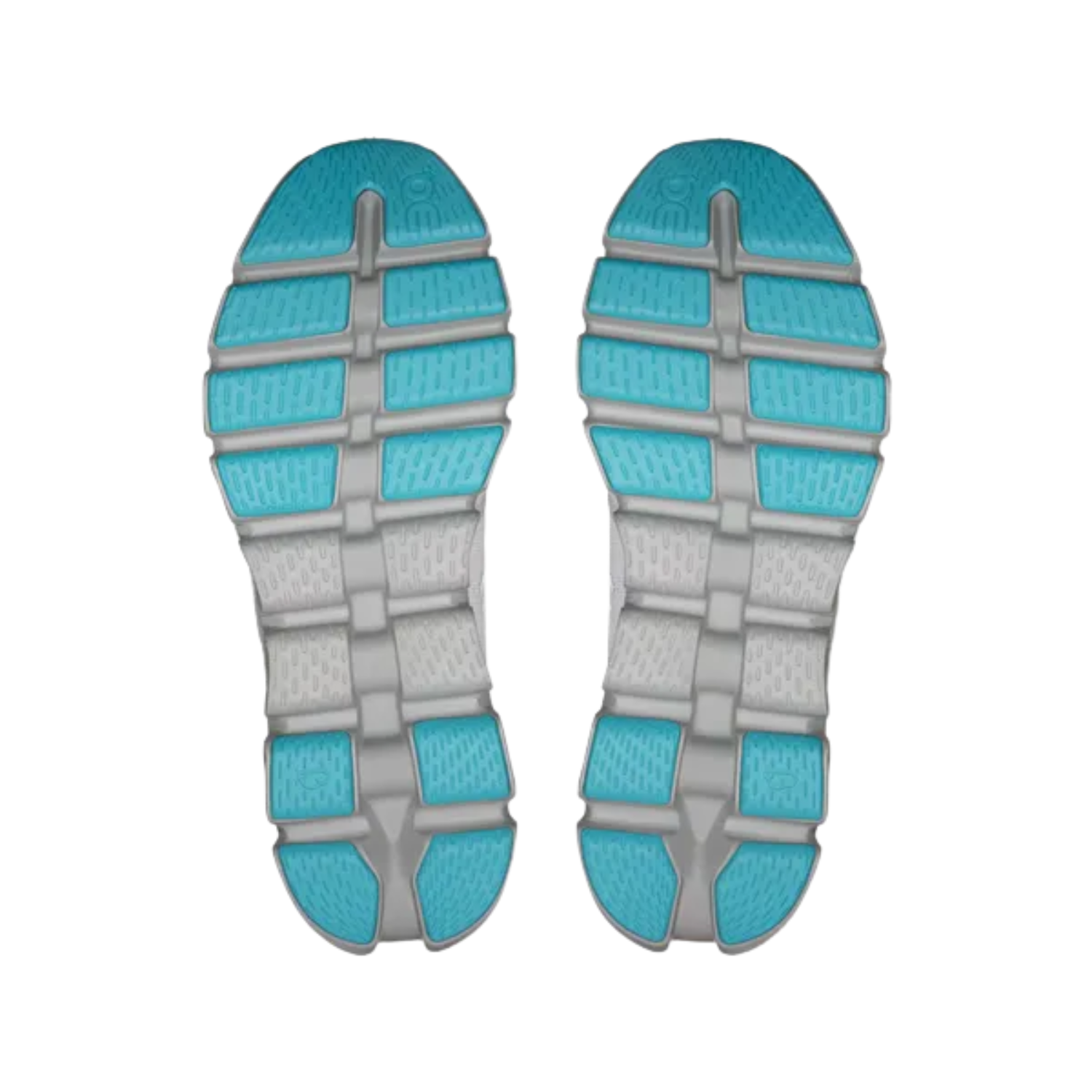 On Running Cloud X 5 Training Shoes Men - Frost/Alloy Training Shoes On Running