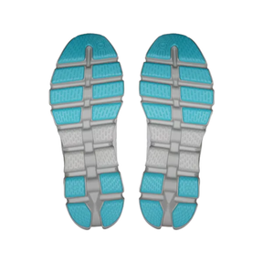 On Running Cloud X 5 Training Shoes Men - Frost/Alloy Training Shoes On Running