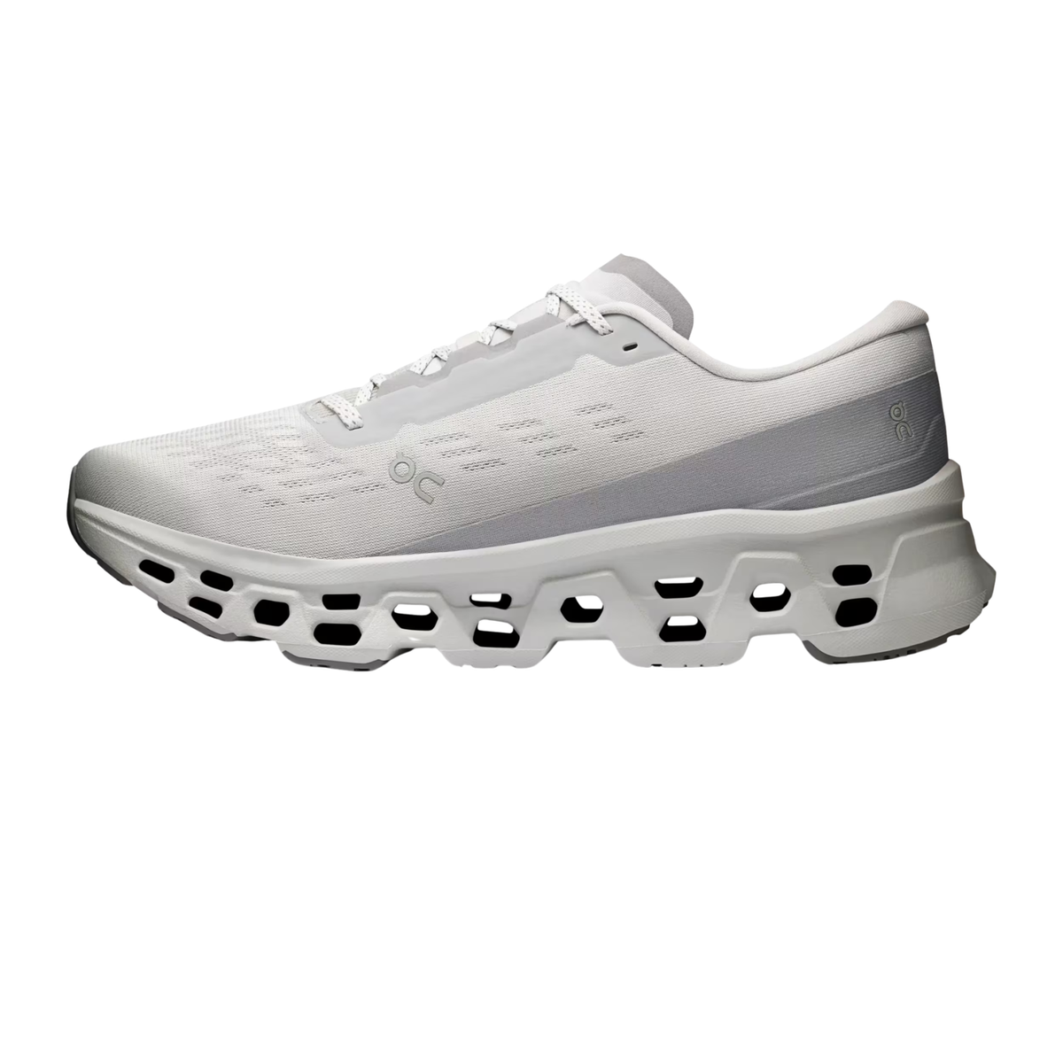 On Running Cloudmonster 3 Running Shoe Men - Wolf Wolf Wolf Running Shoes On Running