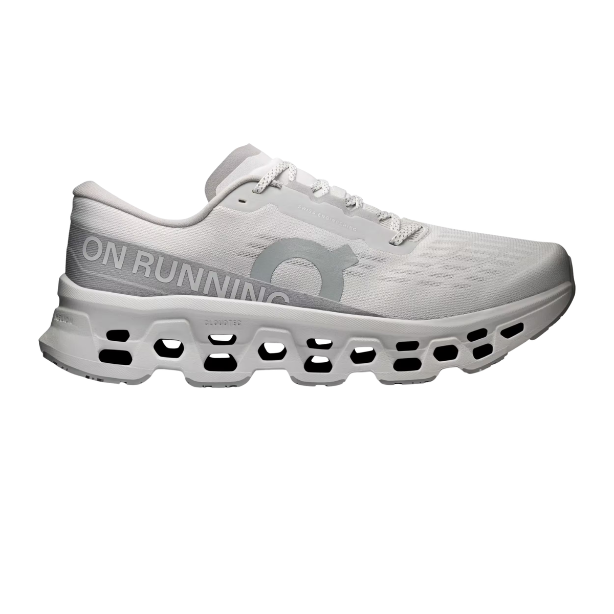 On Running Cloudmonster 3 Running Shoe Men - Wolf Running Shoes On Running