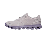 On Running Cloud 6 Running Shoes Women - Ether/Tyrian Ether Tyrian Running Shoes On Running