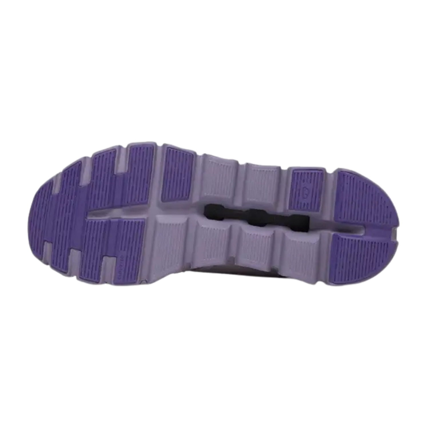 On Running Cloud 6 Running Shoes Women - Ether/Tyrian Running Shoes On Running