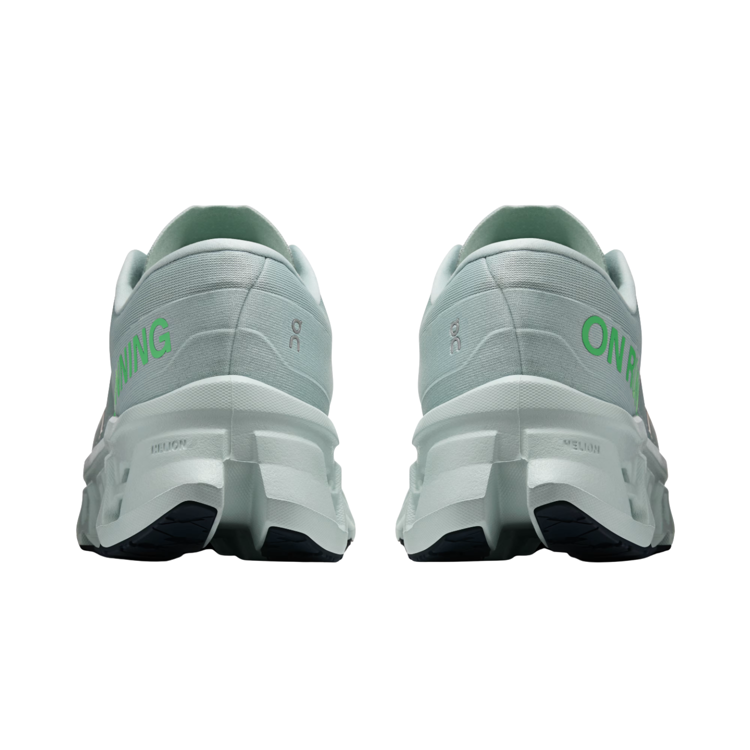 On Running Cloudmonster 3 Running Shoe Men - Brook/Flurry Running Shoes On Running