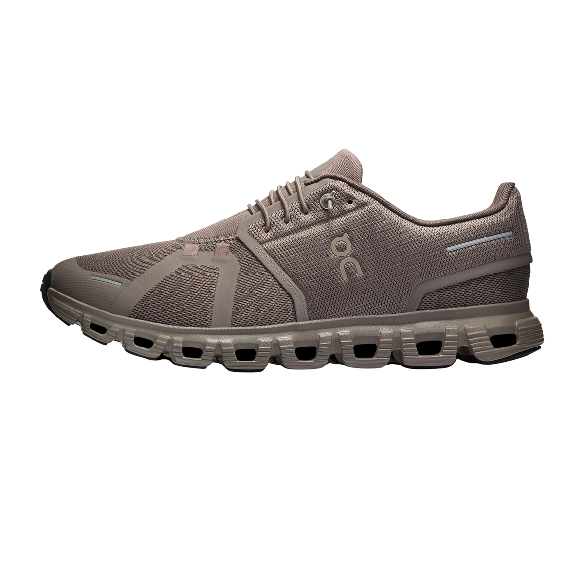 On Running Cloud 6 Running Shoe Men - Ash/Cinder Ash Cinder Running Shoes On Running