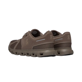 On Running Cloud 6 Running Shoe Men - Ash/Cinder Running Shoes On Running