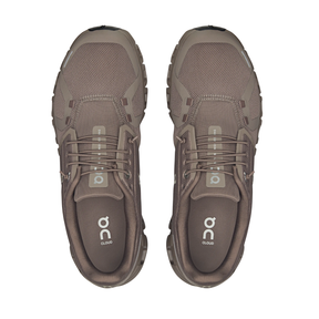 On Running Cloud 6 Running Shoe Men - Ash/Cinder Running Shoes On Running