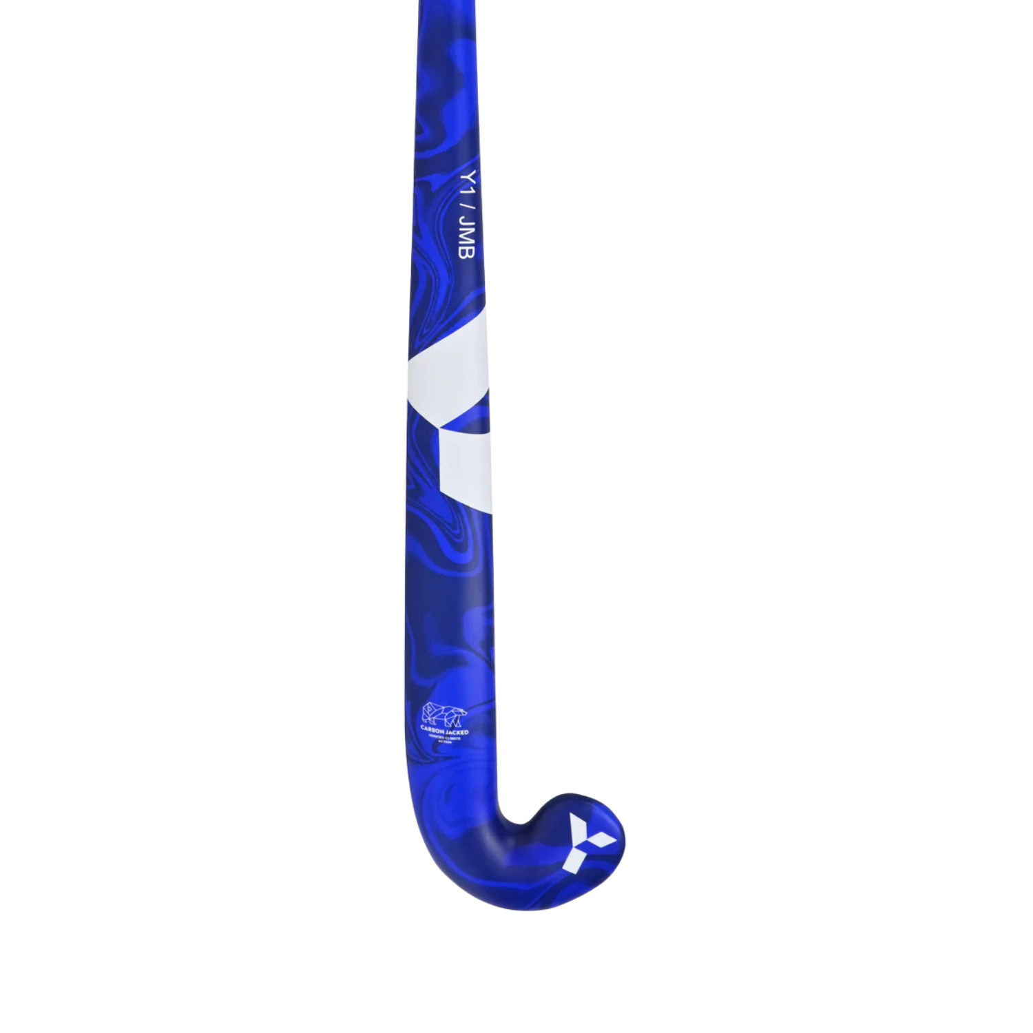 Y1 JMB Junior Hockey Stick 2026/27 - Blue Hockey Sticks Y1
