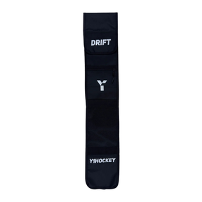 Y1 Drift Hockey Stick bag - Black Black 100 × 20 cm Bags Y1