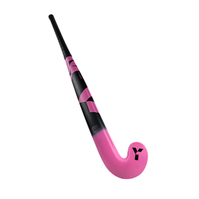 Y1 GLB 50 Hockey Stick 2026/27 - Pink Hockey Sticks Y1