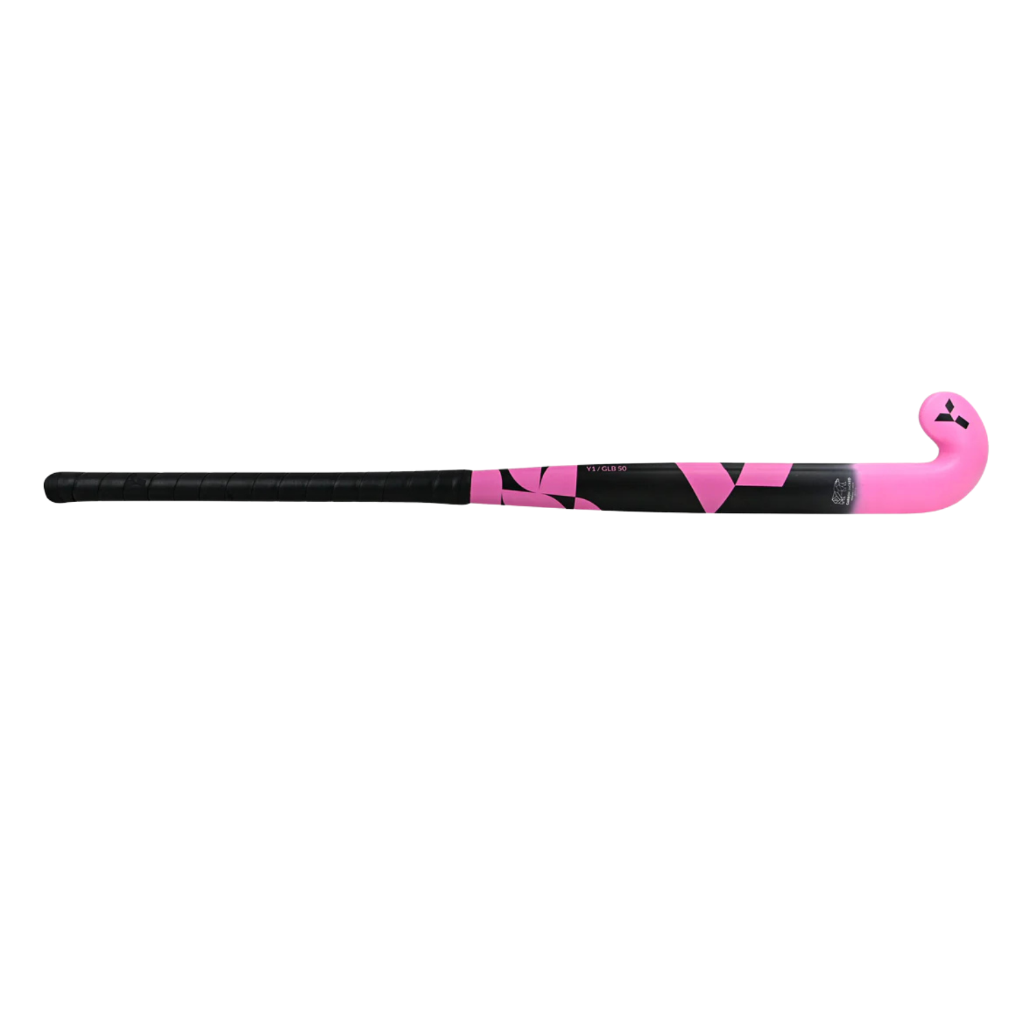 Y1 GLB 50 Hockey Stick 2026/27 - Pink Hockey Sticks Y1