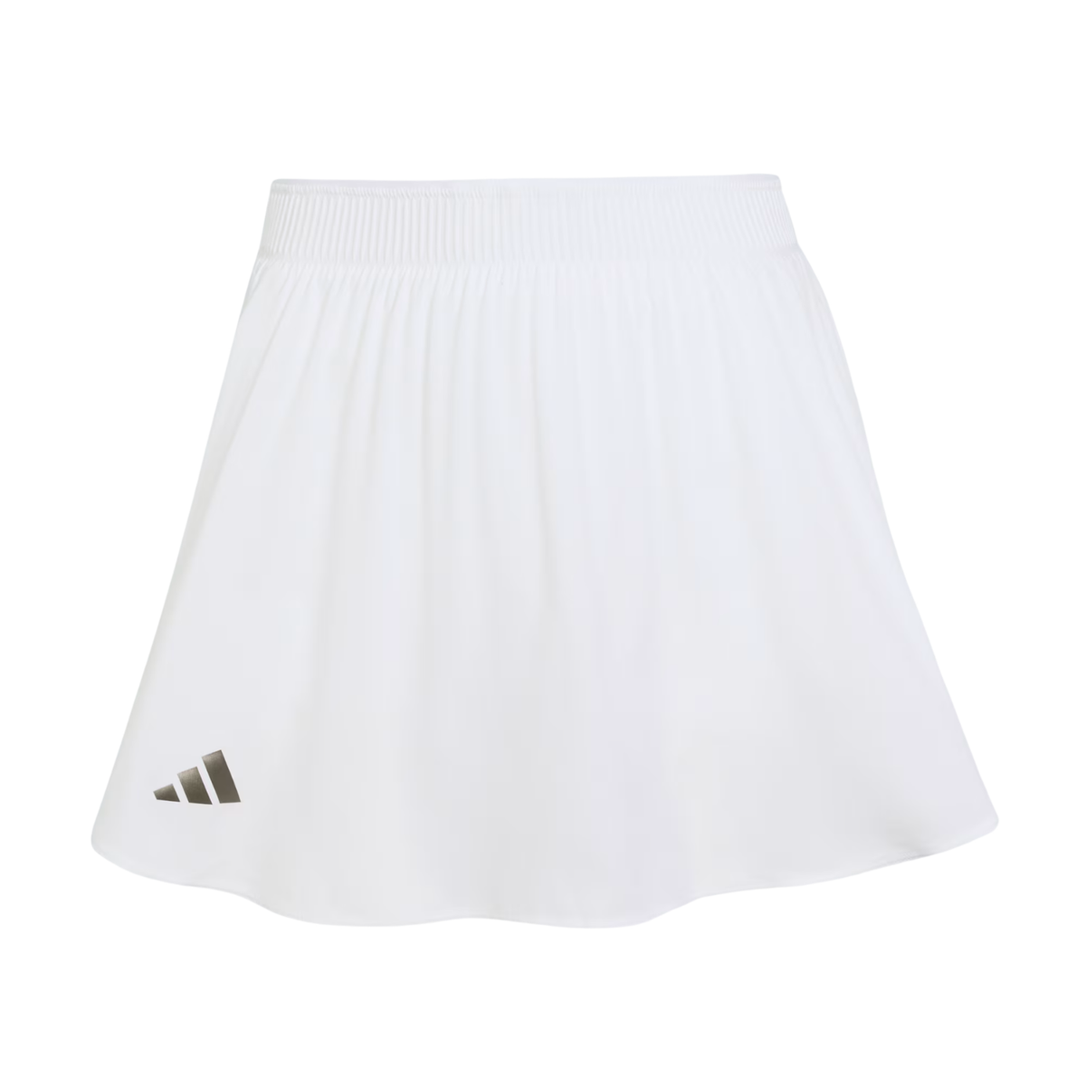 Adidas Tennis Climacool Skirt Pro Women - White White Clothing Adidas