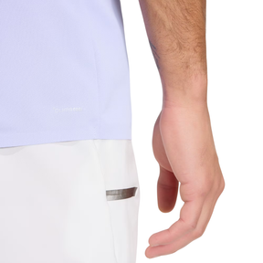 Adidas Tennis Climacool Freelift Tee Pro Men - Violet Tone Clothing Adidas