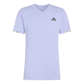 Adidas Tennis Climacool Freelift Tee Pro Men - Violet Tone Violet Tone Clothing Adidas