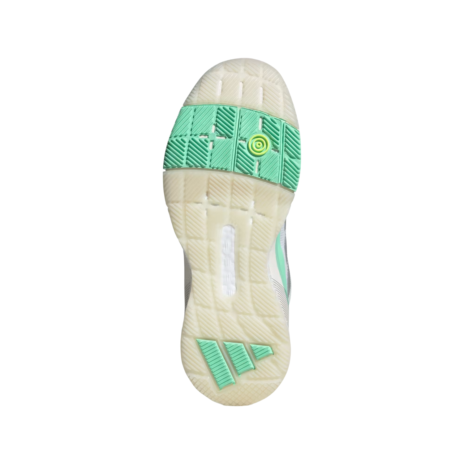 Adidas Crazyquick Boost Padel Shoes Women - Mint/Silver Padel Shoes Adidas