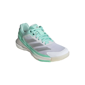 Adidas Crazyquick Boost Padel Shoes Women - Mint/Silver Padel Shoes Adidas