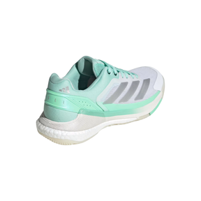 Adidas Crazyquick Boost Padel Shoes Women - Mint/Silver Padel Shoes Adidas