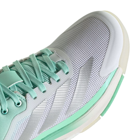 Adidas Crazyquick Boost Padel Shoes Women - Mint/Silver Padel Shoes Adidas