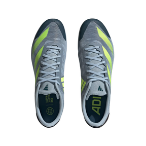ADIZERO XCS - Wonder Blue Running Shoes Adidas