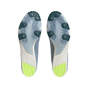ADIZERO XCS - Wonder Blue Running Shoes Adidas