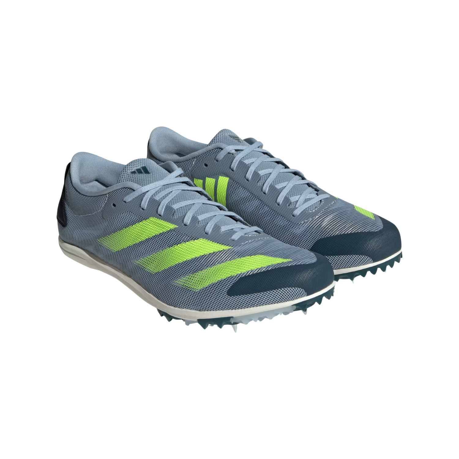 ADIZERO XCS - Wonder Blue Running Shoes Adidas