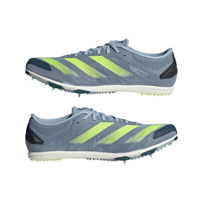 ADIZERO XCS - Wonder Blue Running Shoes Adidas