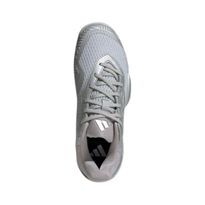 Adidas Barricade Junior 2017 - Grey Tennis Shoes Adidas